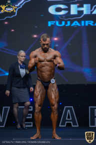 IFBB Чемпионат мира по бодибилдингу - 2019
