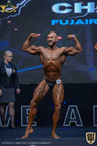 IFBB Чемпионат мира по бодибилдингу - 2019
