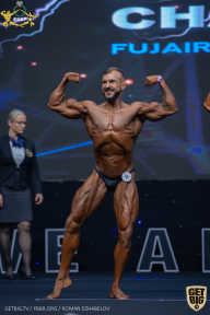 IFBB Чемпионат мира по бодибилдингу - 2019