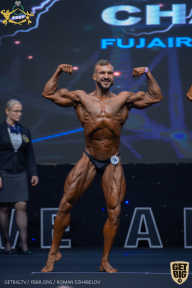 IFBB Чемпионат мира по бодибилдингу - 2019