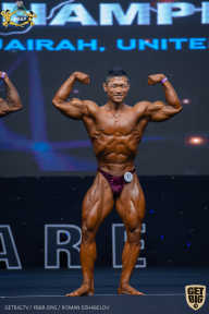 IFBB Чемпионат мира по бодибилдингу - 2019