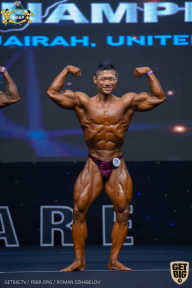 IFBB Чемпионат мира по бодибилдингу - 2019