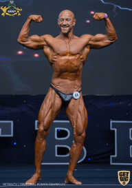 IFBB Чемпионат мира по бодибилдингу - 2019