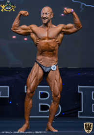 IFBB Чемпионат мира по бодибилдингу - 2019