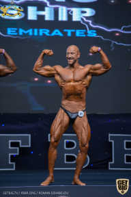IFBB Чемпионат мира по бодибилдингу - 2019