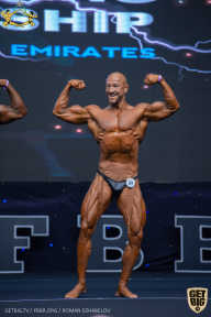 IFBB Чемпионат мира по бодибилдингу - 2019