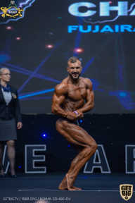 IFBB Чемпионат мира по бодибилдингу - 2019