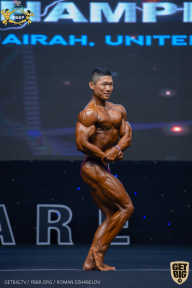 IFBB Чемпионат мира по бодибилдингу - 2019
