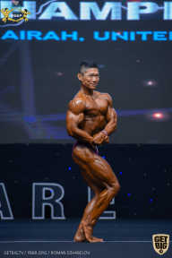 IFBB Чемпионат мира по бодибилдингу - 2019