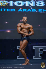 IFBB Чемпионат мира по бодибилдингу - 2019
