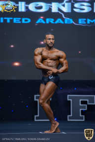 IFBB Чемпионат мира по бодибилдингу - 2019