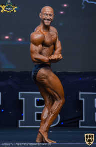 IFBB Чемпионат мира по бодибилдингу - 2019