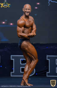 IFBB Чемпионат мира по бодибилдингу - 2019