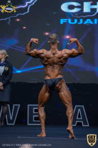 IFBB Чемпионат мира по бодибилдингу - 2019