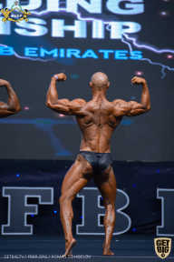 IFBB Чемпионат мира по бодибилдингу - 2019