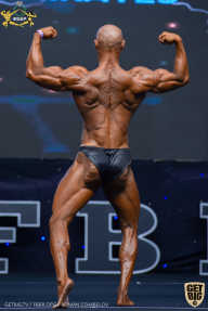 IFBB Чемпионат мира по бодибилдингу - 2019