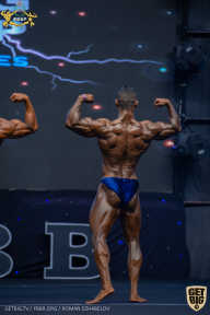 IFBB Чемпионат мира по бодибилдингу - 2019