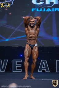 IFBB Чемпионат мира по бодибилдингу - 2019
