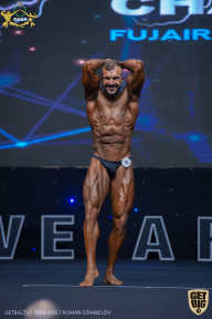 IFBB Чемпионат мира по бодибилдингу - 2019