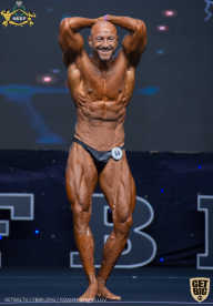 IFBB Чемпионат мира по бодибилдингу - 2019
