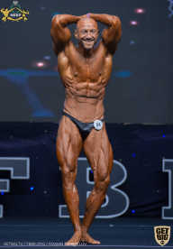 IFBB Чемпионат мира по бодибилдингу - 2019