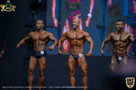 IFBB Чемпионат мира по бодибилдингу - 2019
