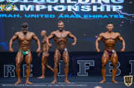 IFBB Чемпионат мира по бодибилдингу - 2019