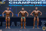 IFBB Чемпионат мира по бодибилдингу - 2019