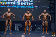 IFBB Чемпионат мира по бодибилдингу - 2019
