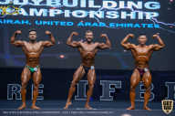 IFBB Чемпионат мира по бодибилдингу - 2019