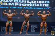 IFBB Чемпионат мира по бодибилдингу - 2019