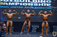 IFBB Чемпионат мира по бодибилдингу - 2019