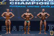 IFBB Чемпионат мира по бодибилдингу - 2019