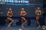 IFBB Чемпионат мира по бодибилдингу - 2019