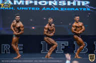 IFBB Чемпионат мира по бодибилдингу - 2019