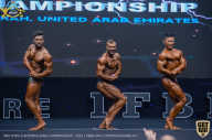 IFBB Чемпионат мира по бодибилдингу - 2019