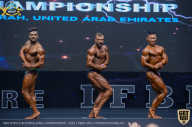 IFBB Чемпионат мира по бодибилдингу - 2019