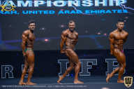 IFBB Чемпионат мира по бодибилдингу - 2019