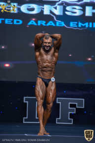 IFBB Чемпионат мира по бодибилдингу - 2019
