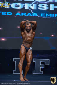 IFBB Чемпионат мира по бодибилдингу - 2019