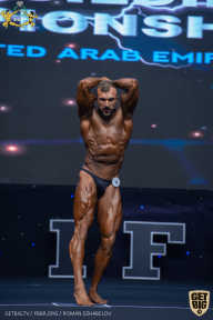 IFBB Чемпионат мира по бодибилдингу - 2019