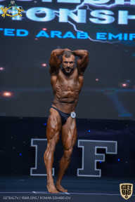 IFBB Чемпионат мира по бодибилдингу - 2019