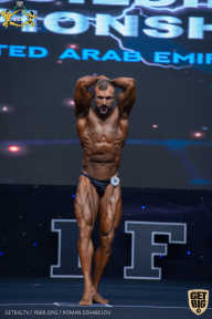 IFBB Чемпионат мира по бодибилдингу - 2019