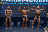 IFBB Чемпионат мира по бодибилдингу - 2019