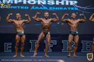 IFBB Чемпионат мира по бодибилдингу - 2019