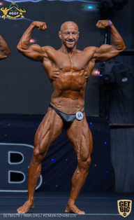 IFBB Чемпионат мира по бодибилдингу - 2019