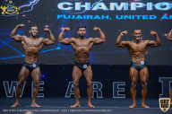 IFBB Чемпионат мира по бодибилдингу - 2019