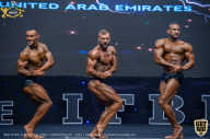 IFBB Чемпионат мира по бодибилдингу - 2019