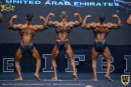 IFBB Чемпионат мира по бодибилдингу - 2019