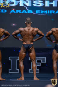 IFBB Чемпионат мира по бодибилдингу - 2019